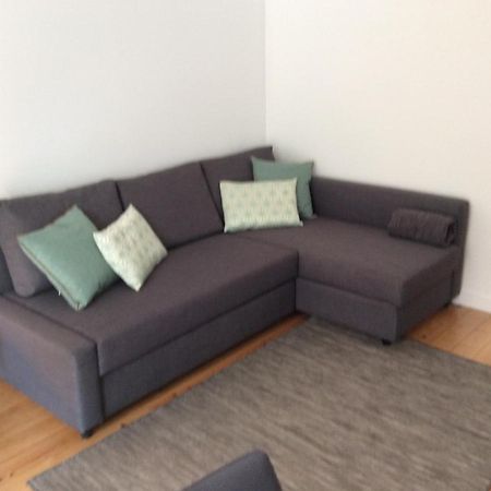 Whome Modern 1-Bed With Ac & Private Terrace Лиссабон Экстерьер фото