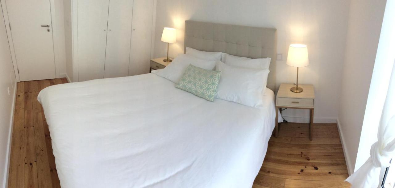 Whome Modern 1-Bed With Ac & Private Terrace Лиссабон Экстерьер фото
