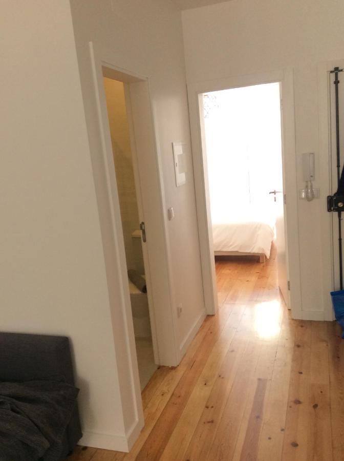 Whome Modern 1-Bed With Ac & Private Terrace Лиссабон Экстерьер фото